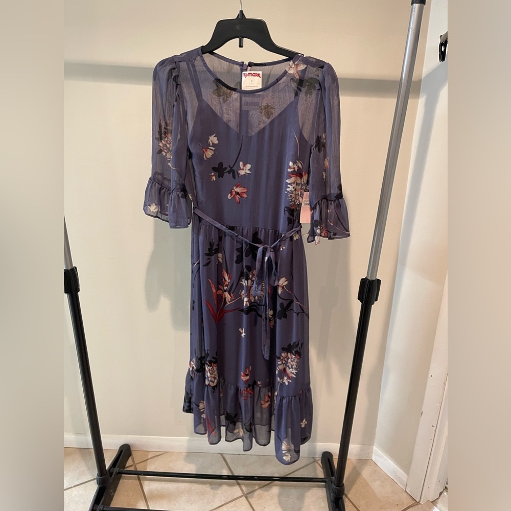 Tjmaxx floral dress